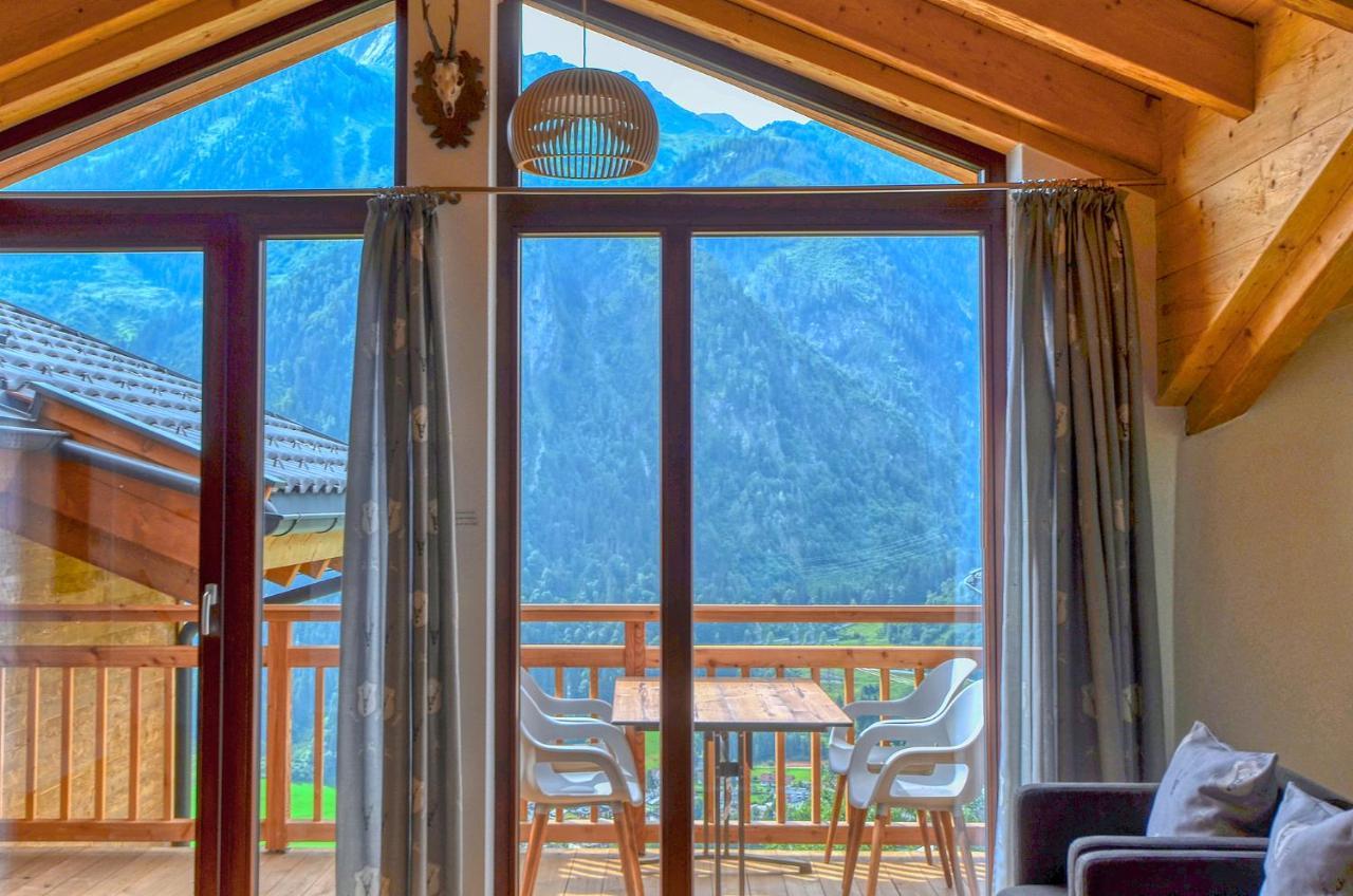 Ski-In Ski-Out Chalet Maiskogel "Bergli" - By Alpen Apartments Kaprun Ngoại thất bức ảnh