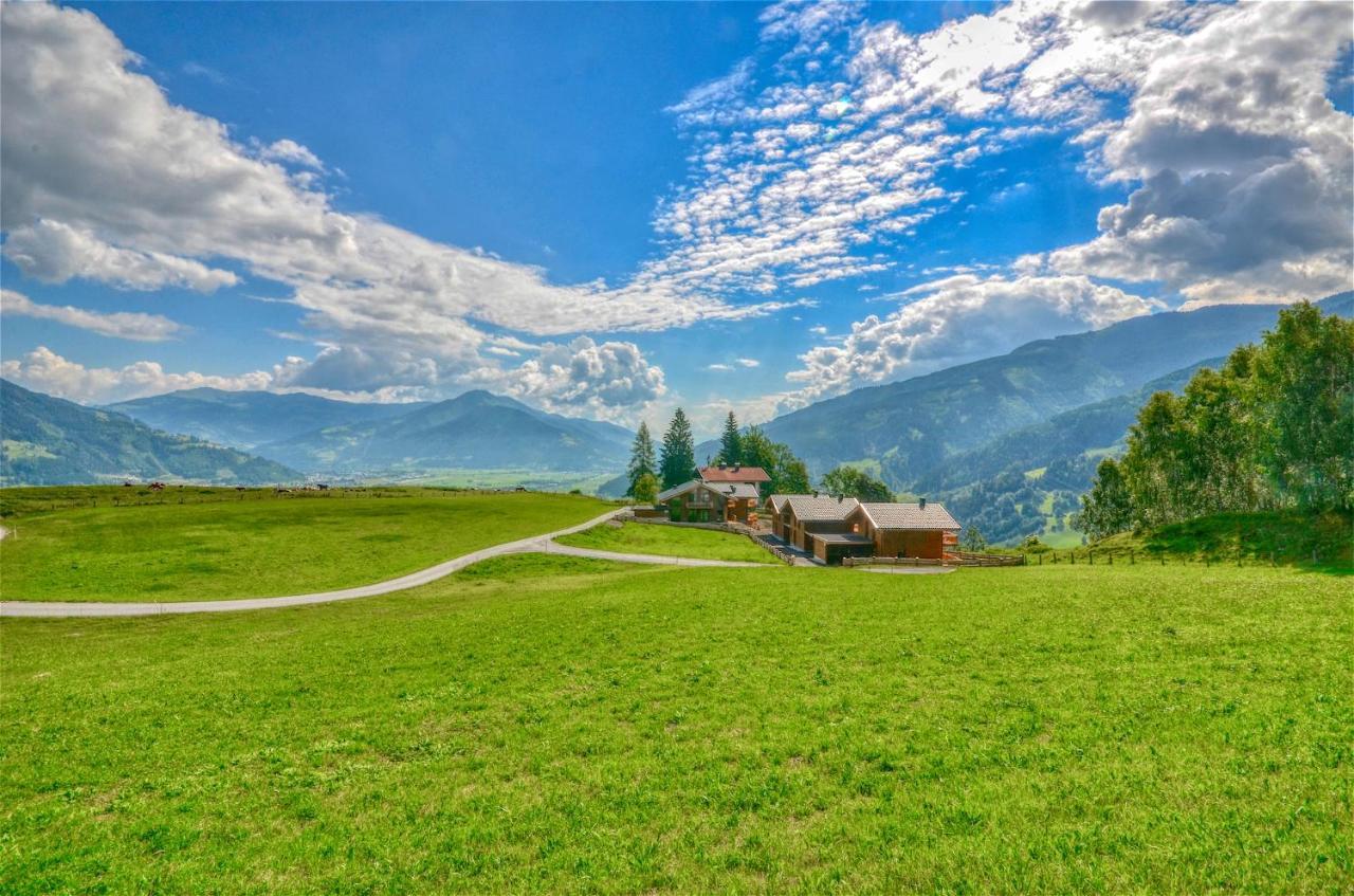 Ski-In Ski-Out Chalet Maiskogel "Bergli" - By Alpen Apartments Kaprun Ngoại thất bức ảnh