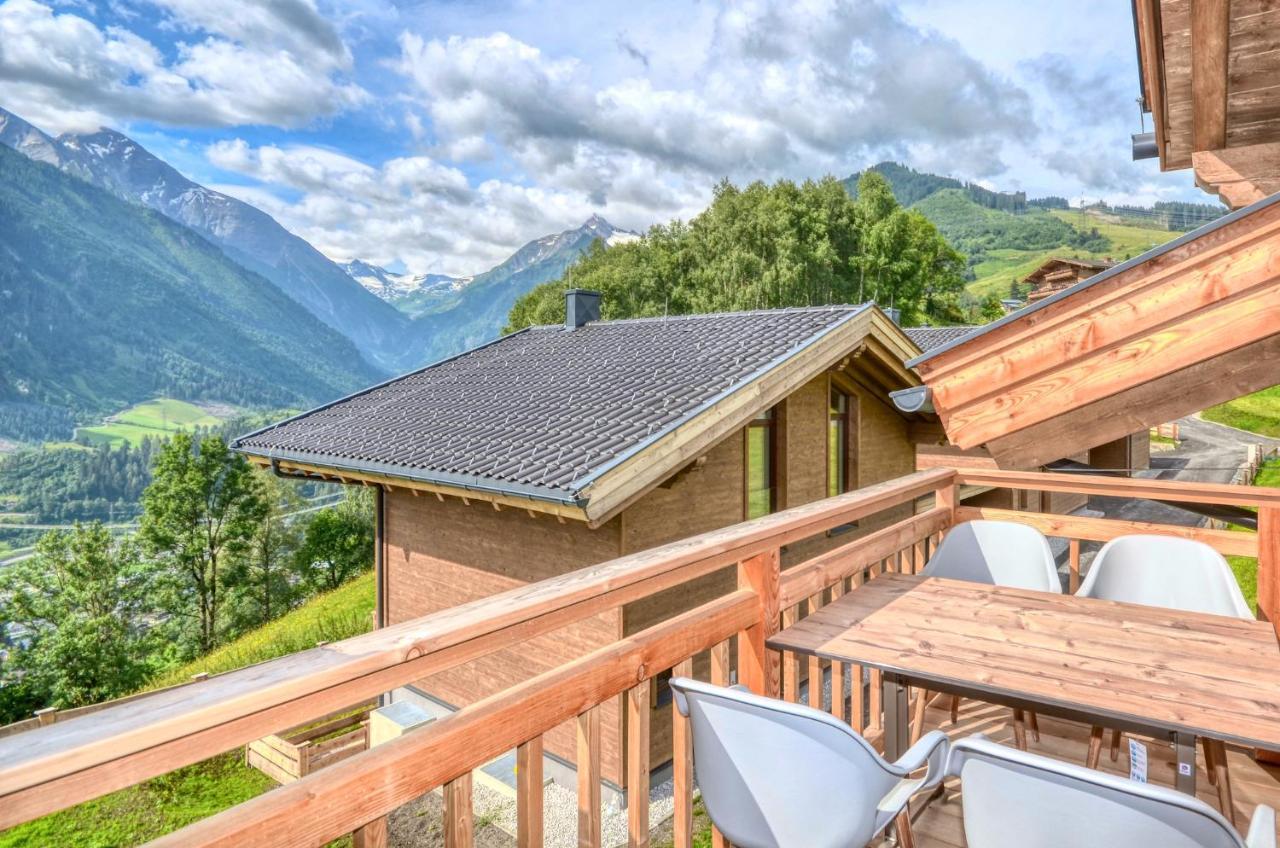 Ski-In Ski-Out Chalet Maiskogel "Bergli" - By Alpen Apartments Kaprun Ngoại thất bức ảnh