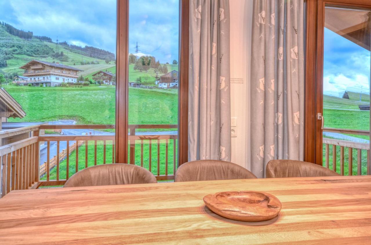 Ski-In Ski-Out Chalet Maiskogel "Bergli" - By Alpen Apartments Kaprun Ngoại thất bức ảnh