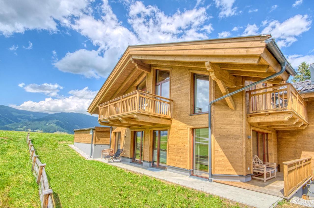 Ski-In Ski-Out Chalet Maiskogel "Bergli" - By Alpen Apartments Kaprun Ngoại thất bức ảnh