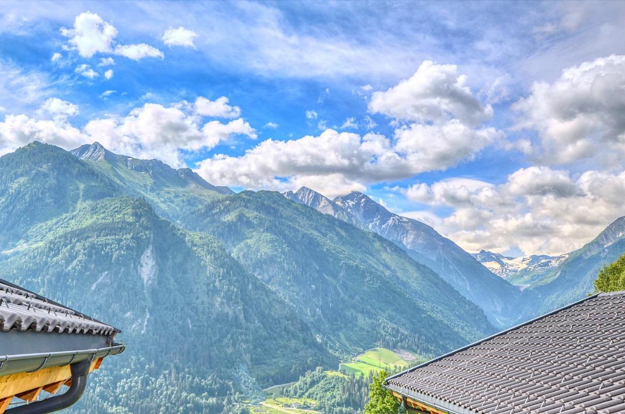Ski-In Ski-Out Chalet Maiskogel "Bergli" - By Alpen Apartments Kaprun Ngoại thất bức ảnh