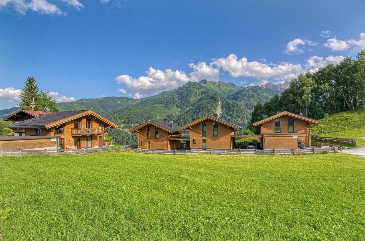 Ski-In Ski-Out Chalet Maiskogel "Bergli" - By Alpen Apartments Kaprun Ngoại thất bức ảnh