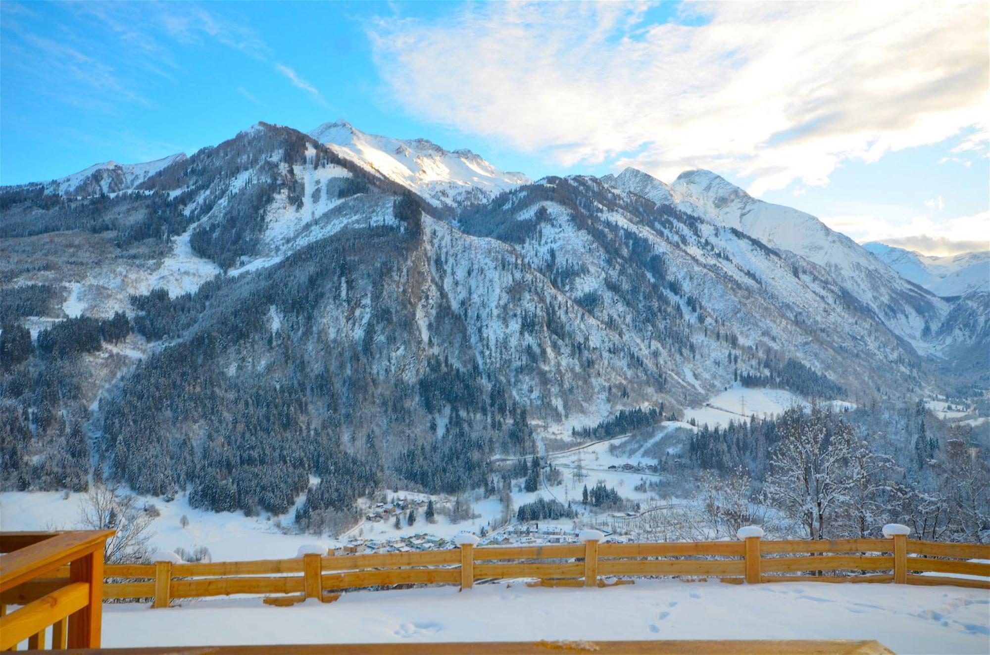Ski-In Ski-Out Chalet Maiskogel "Bergli" - By Alpen Apartments Kaprun Ngoại thất bức ảnh