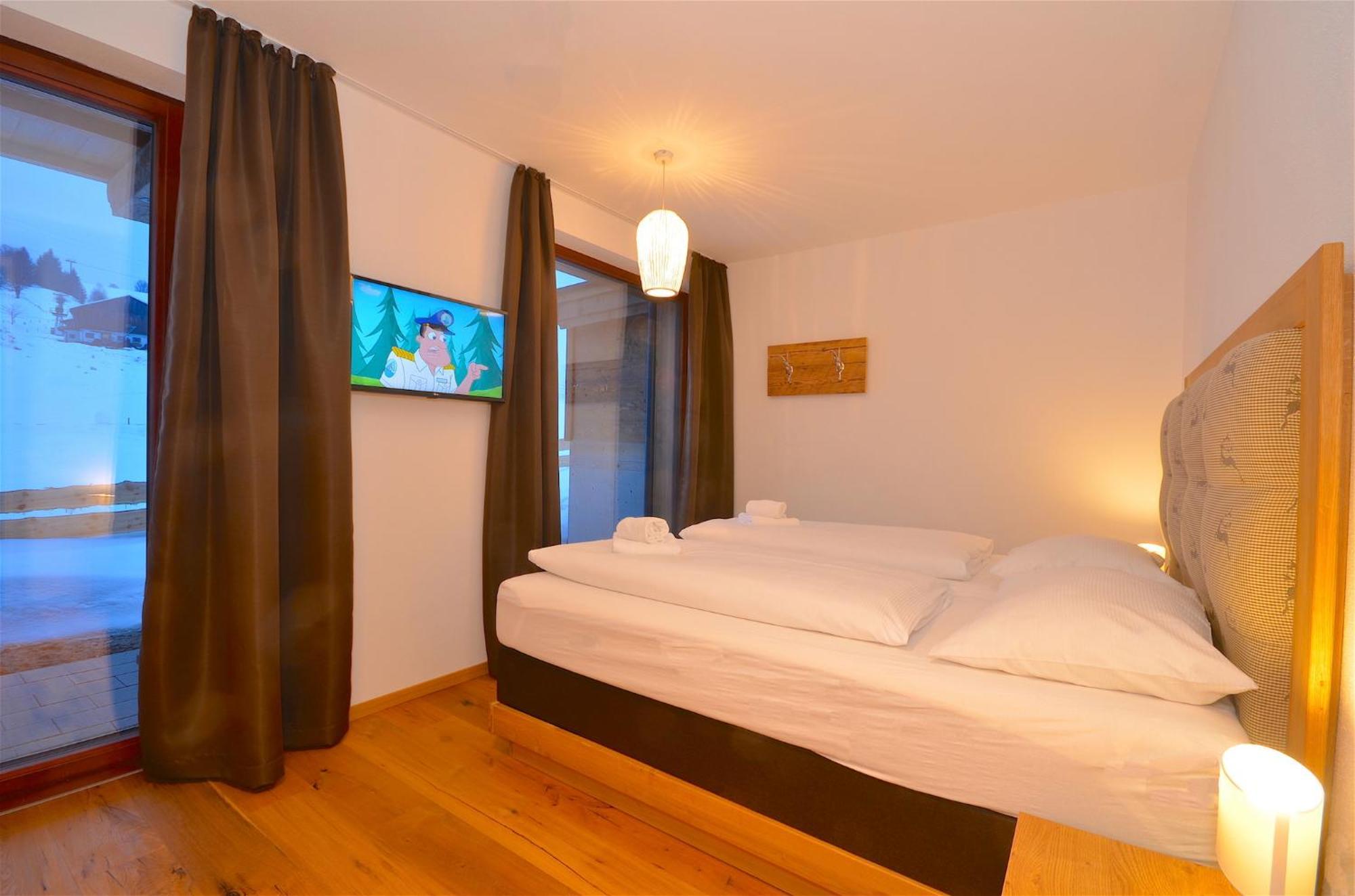 Ski-In Ski-Out Chalet Maiskogel "Bergli" - By Alpen Apartments Kaprun Ngoại thất bức ảnh