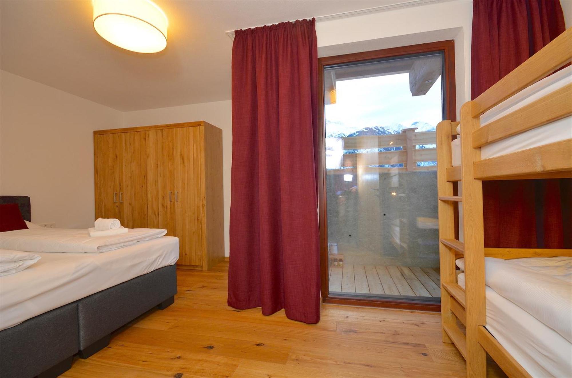 Ski-In Ski-Out Chalet Maiskogel "Bergli" - By Alpen Apartments Kaprun Ngoại thất bức ảnh