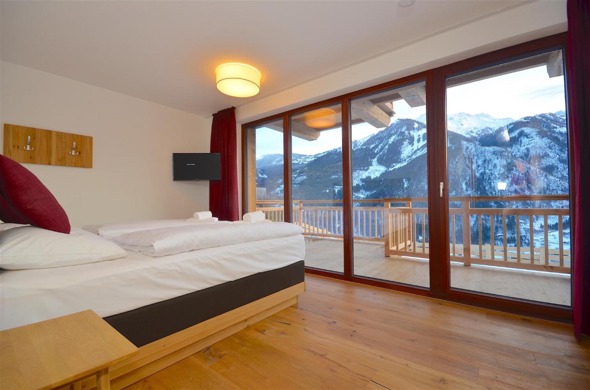 Ski-In Ski-Out Chalet Maiskogel "Bergli" - By Alpen Apartments Kaprun Ngoại thất bức ảnh