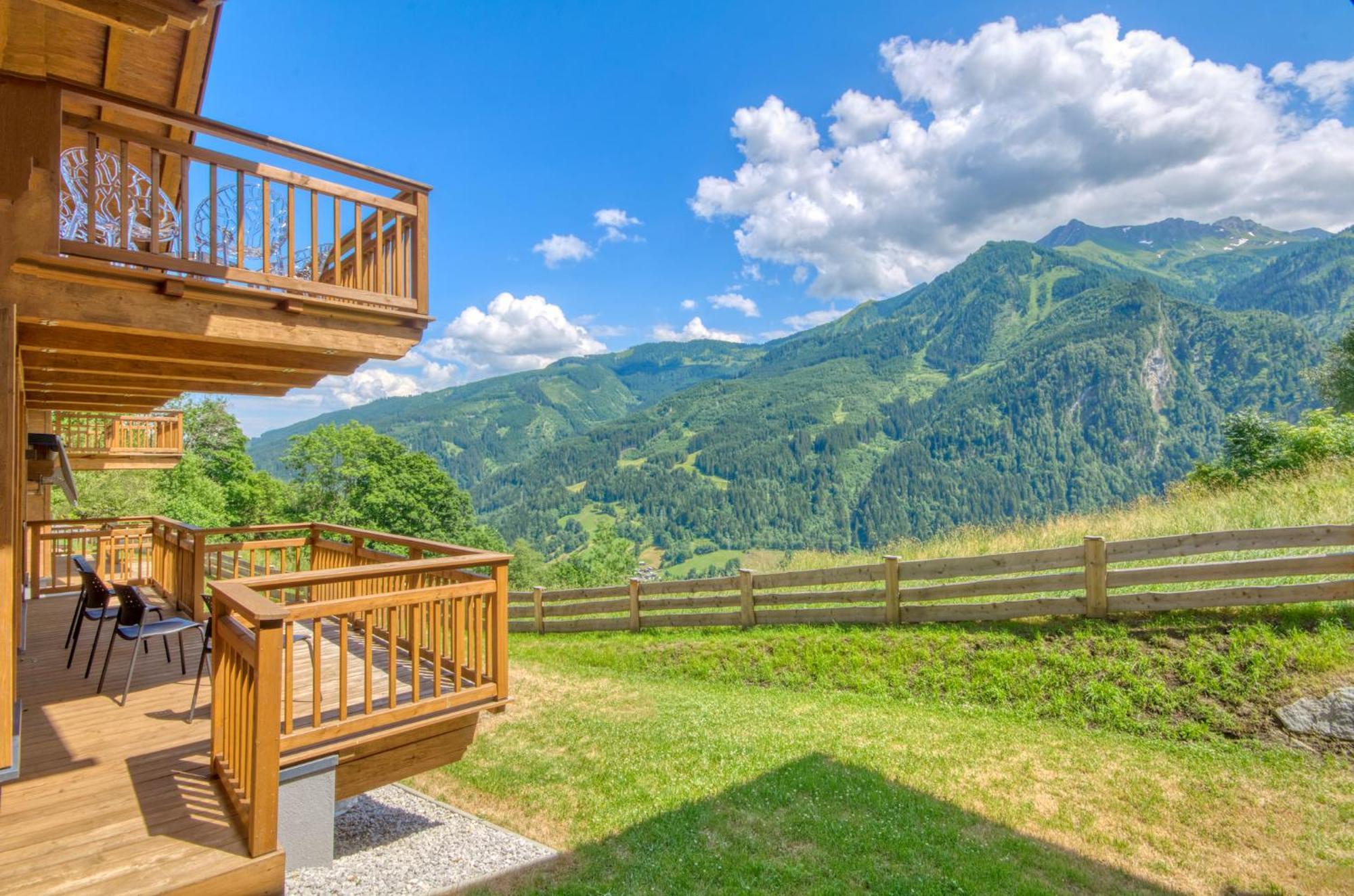 Ski-In Ski-Out Chalet Maiskogel "Bergli" - By Alpen Apartments Kaprun Ngoại thất bức ảnh
