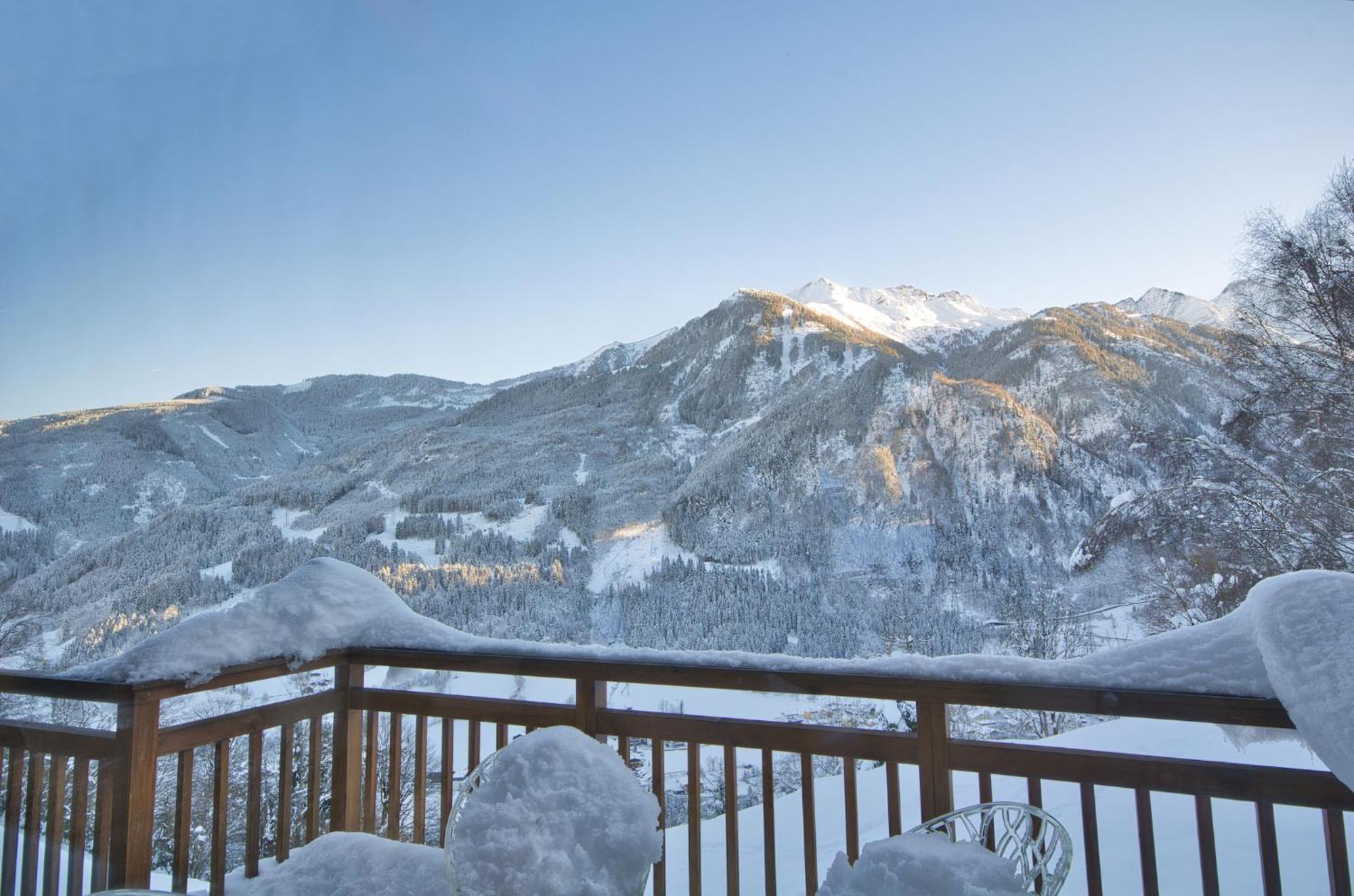 Ski-In Ski-Out Chalet Maiskogel "Bergli" - By Alpen Apartments Kaprun Ngoại thất bức ảnh