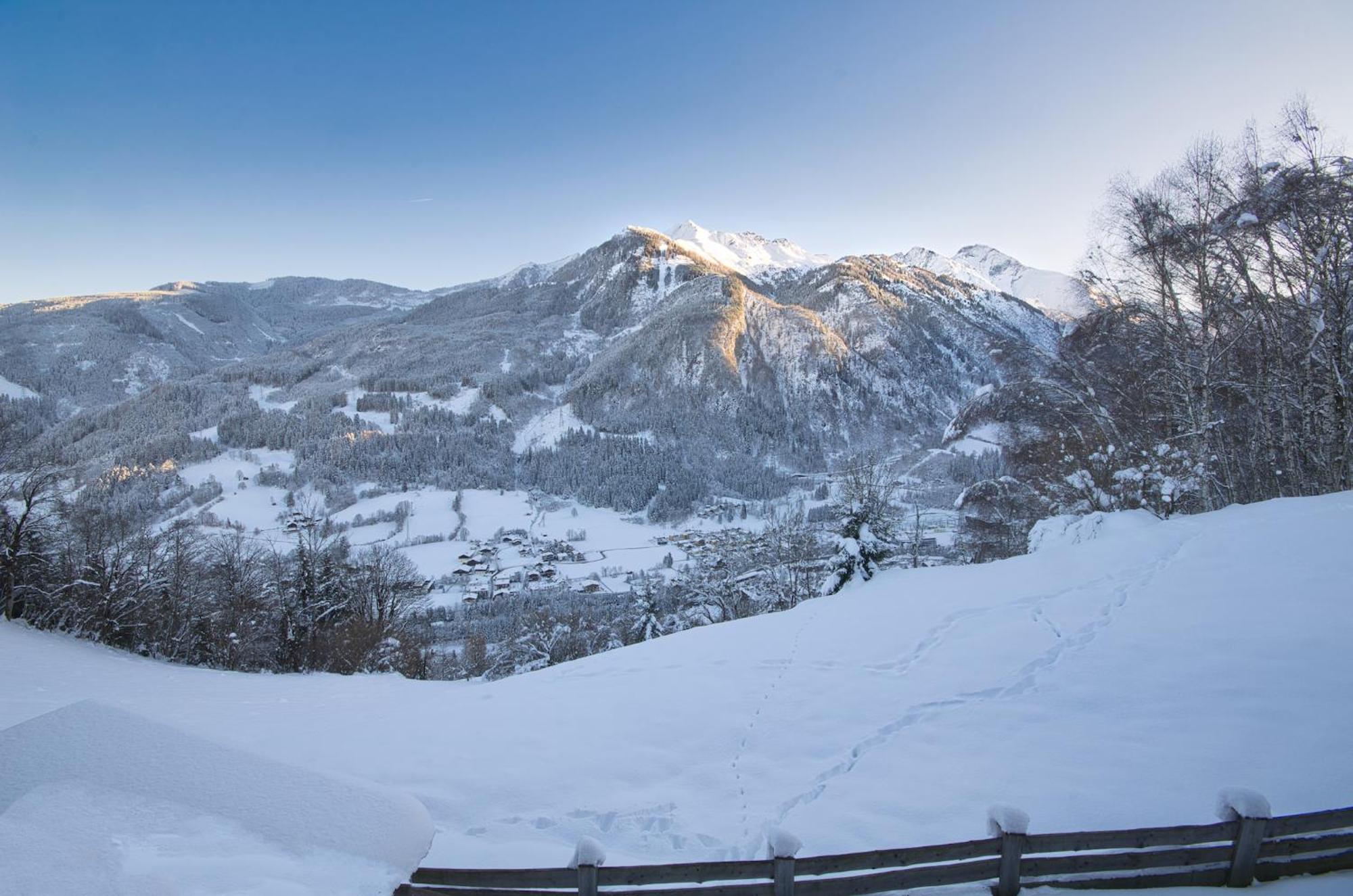 Ski-In Ski-Out Chalet Maiskogel "Bergli" - By Alpen Apartments Kaprun Ngoại thất bức ảnh